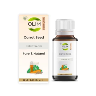 Carrot Seed Oil 30 ML Pure Skin Care - Massage - Hair Care