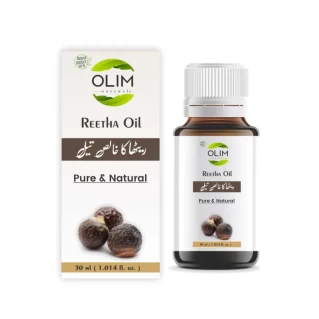 Reetha Hair Oil 30 ML Anti Fall Loss Dandruff