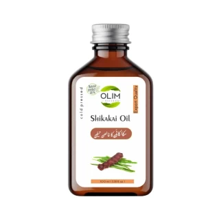 Shikakai Hair Oil 100 ML Anti Fall Dandruff Care