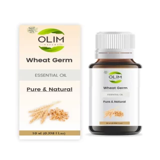 Wheat Germ Oil Cold Pressed Pure Edible Cooking Skin Care Massage Hair