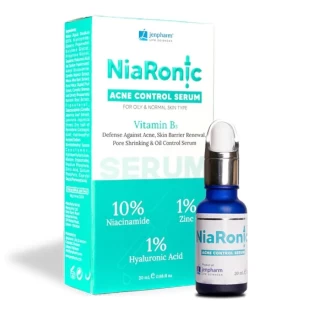 Niaronic Serum 20ml Price in Pakistan