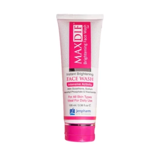 Maxdif Whitening Face Wash Price in Pakistan