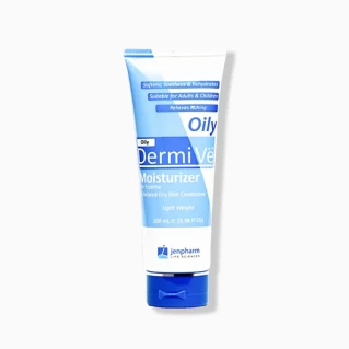 Jenpharm - Dermive Oily Moisturizer 100ml.