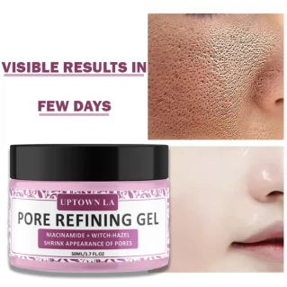 Pore-Refining Treatment Gel (Niacinamide + Witch-hazel) - 50g