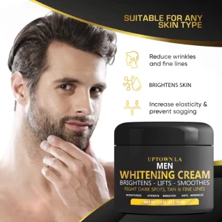 MEN Skin Brightening Cream Whitening cream 75ml