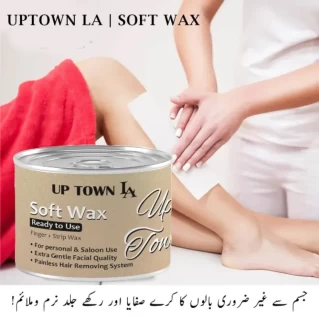 Soft Hair removal Cream| Strip Wax for Facial | Private Parts | Arms | Legs Hair Removal Ready To Use Painless