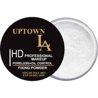 colorless translucent makeup fixing powder-fixing powder-loose powder makeup