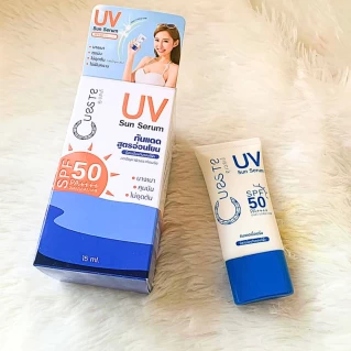 Cueste UV Sun Serum SPF 50