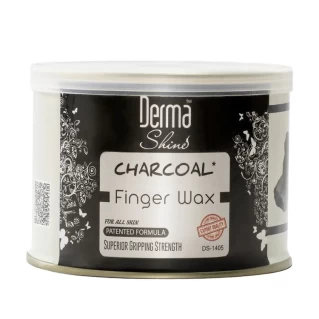 Charcoal Finger Wax For Women Body Hair Removal- 250g