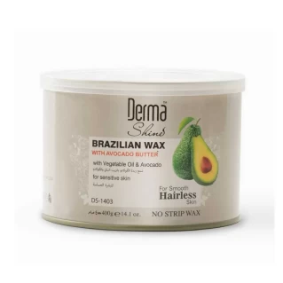 Brazilian Wax With Avocado - 400 G