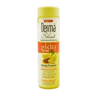 Skin Toner With Honey And Lem