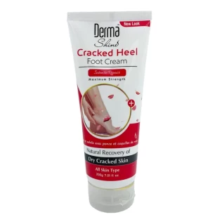 Cracked Heel Foot Cream