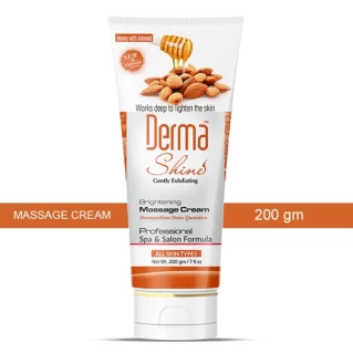 Almond & Honey Massage Cream