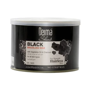 Black Brazilian Wax - 400 G