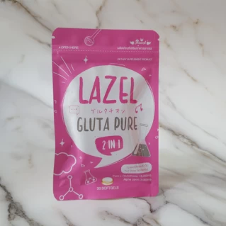 Lazel Gluta Pure in Pakistan