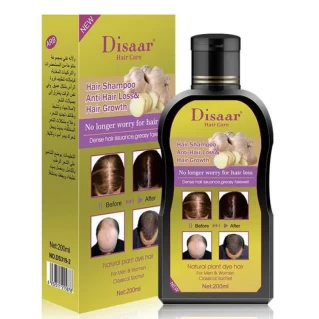 Hair Shampoo Anti-Hair Loss & Hair Growth 200ml