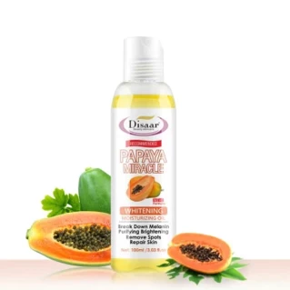 Disaar Papaya Miracle Moisturising Oil