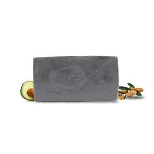 Natural Handmade Soap – Charcoal 120g