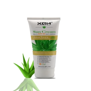 XQM Sun Cream SPF 90 With Aloe Vera 80ml