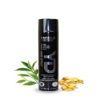 Yardlie Extra Hard Hair Spray