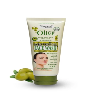 Yardlie Professional Olive Face Wash 120g