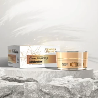 Golden Pearl - Glow Boosting Cream