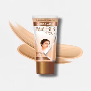 Golden Pearl- Light & Glow BB Cream - Original Shade