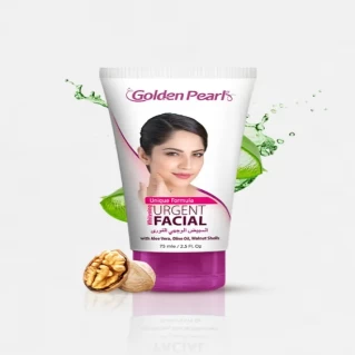 Golden Pearl -Urgent Facial 75 ml tube Normal