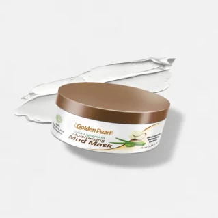 Golden Pearl -Skin Lightening Moisturizing Mud Mask 75ml