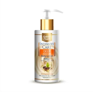 Golden Pearl - Intensive Care – Deep Moisture Body Lotion