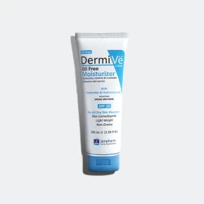 DERMIVE OIL FREE