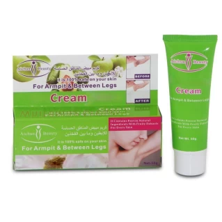 AICHUN BEAUTY ARMPIT DARK SKIN CREAM UNDERARM SPOTS ARMPIT 50G