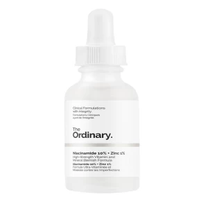 THE ORDINARY Niacinamide 10% + Zinc 1% in pakistan