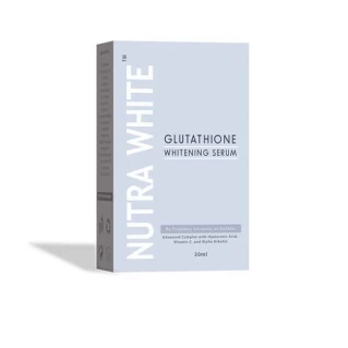 Nutra White Glutathione Whitening Serum