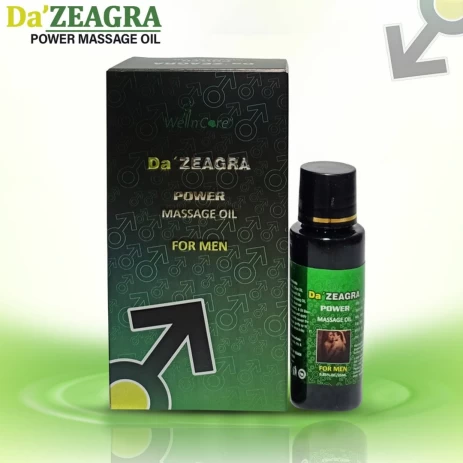 Da Zeagra Oil in Pakistan